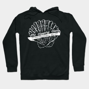 The Clapping Clam Hoodie